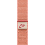 Apple MGD54ZM/A Smart Wearable Accessories Band Pink Nylon, Recycled polyester, Spandex
