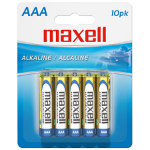Maxell LR03 10BP Single-use battery AAA Alkaline