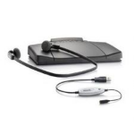 Philips Transcription h/w USB Foot Control, 334 and adaptor