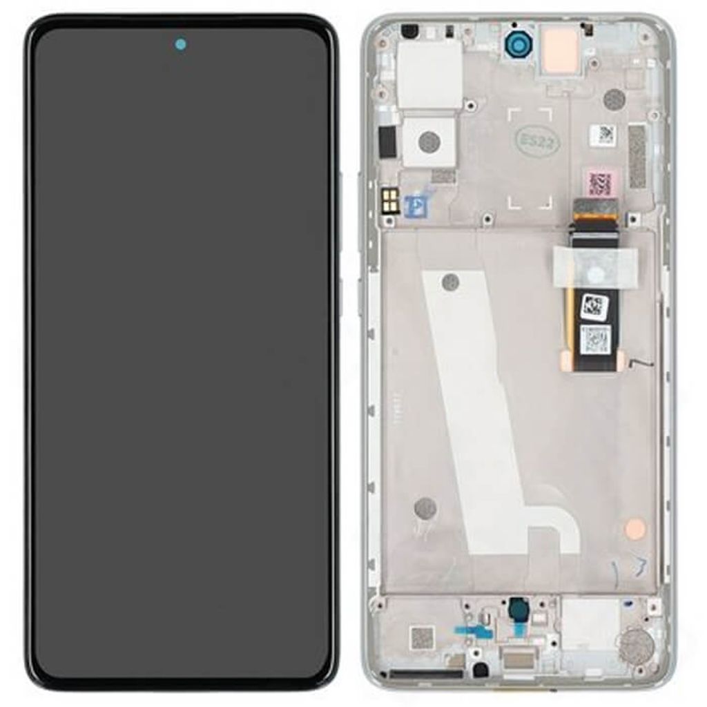 EU Product - Edge 30 LCD display - Silver thumbnail