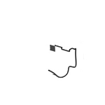 HP N03217-001 laptop spare part Cable