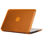 iPearl mCover 11.6" Hardshell case Orange