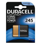 Duracell 245105 huishoudelijke batterij Wegwerpbatterij Lithium