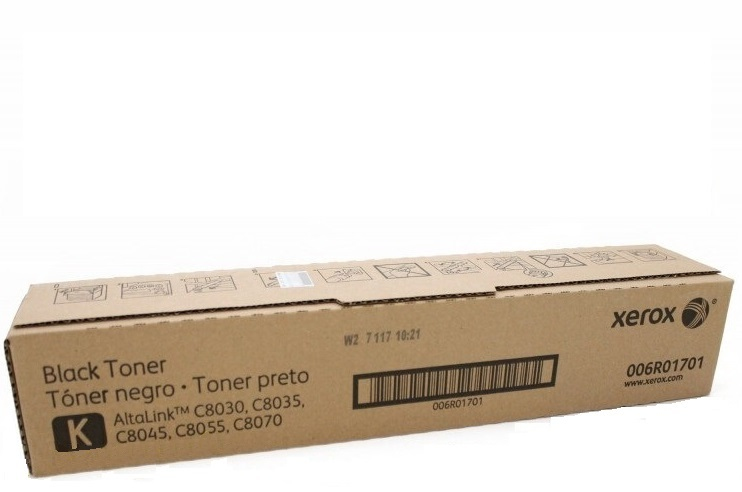 Image of Xerox 006R01701 toner cartridge 1 pc(s) Original Black