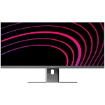 ALOGIC Edge computer monitor 101,6 cm (40") 3440 x 1440 Pixels UltraWide Quad HD Grijs