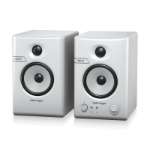 BHI Pair of active 3.5" studio monitors