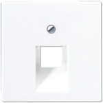 JUNG A 569-1 PLUA WW White