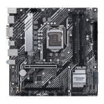 ASUS PRIME H570M-PLUS Intel H570 LGA 1200 (Socket H5) micro ATX