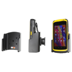 Brodit 711037 houder Passieve houder Mobiele computer Zwart