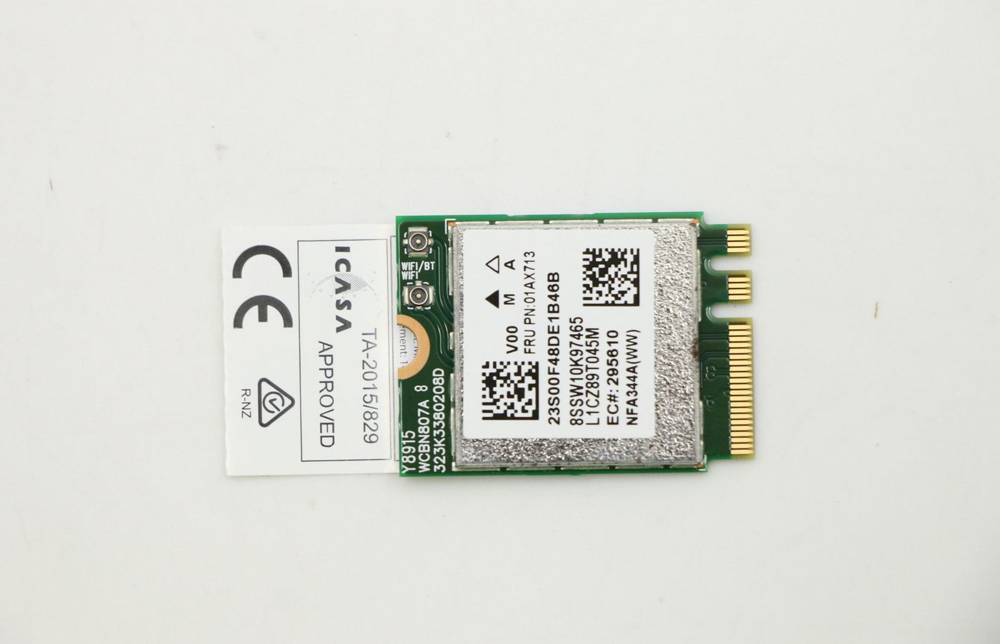 Lenovo Wireless module with 802.11ac