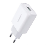 Ugreen 10133 mobile device charger Smartphone White USB Fast charging Indoor
