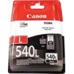 Canon 5224B001/PG-540L Printhead cartridge black pigmented, 300 pages ISO/IEC 24711 11ml for Canon Pixma MG 2150/MX 370