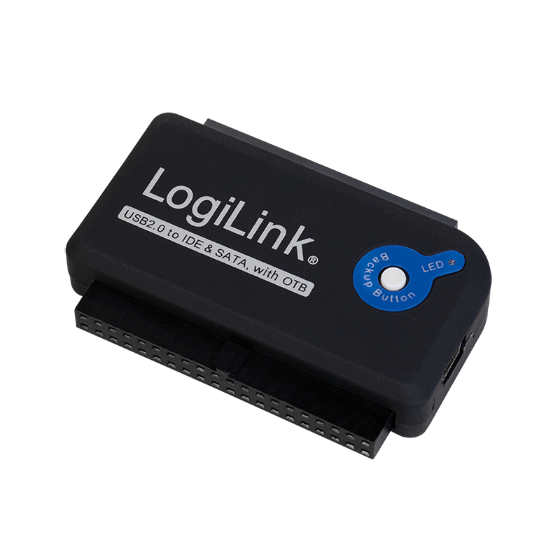 Image of LogiLink AU0006C interface cards/adapter IDE/ATA, SATA