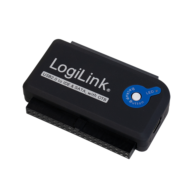 Photos - Network Card LogiLink AU0006C interface cards/adapter IDE/ATA, SATA 
