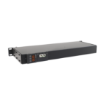 Vertiv PowerGo Monitored rPDU | 1U | Horizontal | 230V | 16A | 8 Manual Lock IEC C13 Outlets | 3.6 kW | 50/60Hz | 1P+N+E(IP44) | EP4G81A2