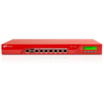 WatchGuard XTM 535 + 3Y Email Security hardware firewall 1U 3 Gbit/s