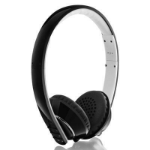 Aluratek ABH01F Headset Wireless Ear-hook Gaming Bluetooth Black