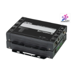 ATEN VE883AK1-AT-E AV extender AV transmitter & receiver Black