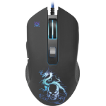 Defender GM-090L mouse Gaming Right-hand USB Type-A Optical 3200 DPI