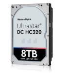 Western Digital Ultrastar DC HC320 3.5" 8 TB Serial ATA III