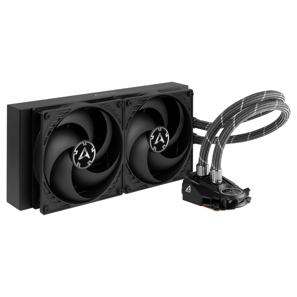 Image of ARCTIC Liquid Freezer II 280 Series – Multi Compatible...
