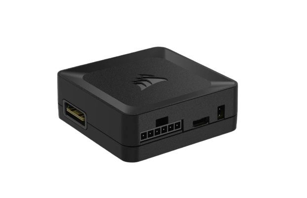 Image of Corsair iCUE LINK System Hub Fan controller