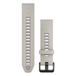 Garmin Quickfit Band Grey, Lavender Silicone