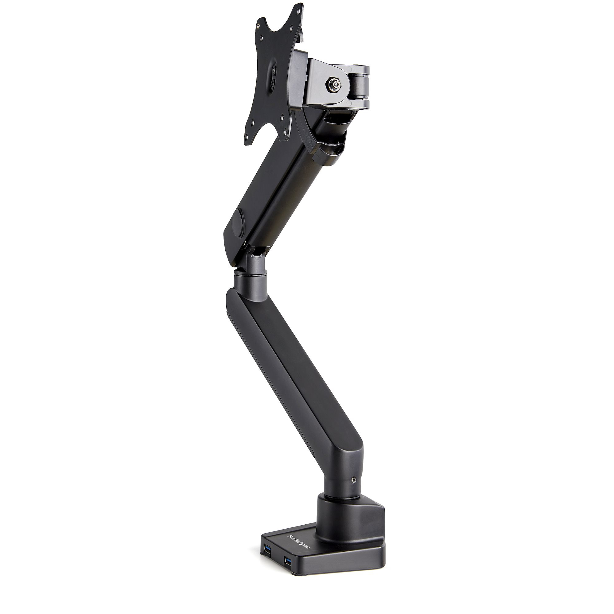 Image of StarTech.com Desk Mount Monitor Arm with 2x USB 3.0 ports - Slim...