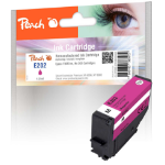 Peach PI200-672 inktcartridge 1 stuk(s) Compatibel Normaal rendement Magenta