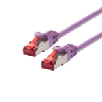 LOGON PROFESSIONAL PATCH CABLE S/FTP PIMF 0.5M -