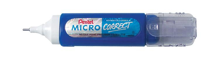 Photos - Eraser / Correction Supply Pentel Micro Correct correction pen 12 ml ZL31-W 