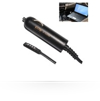 CoreParts MSPT2000C power adapter/inverter Indoor 43 W Black