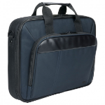 Mobilis 005030 laptop case 35.6 cm (14") Briefcase Black, Navy