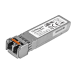 StarTech.com MSA Compliant SFP+ Transceiver Module - 10GBASE-LRM~MSA Uncoded SFP+ Module - 10GBASE-LRM - 10GbE Multi Mode Fiber (MMF) Optic Transceiver - 10GE Gigabit Ethernet SFP+ - LC 200m - 1310nm - DDM