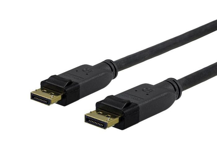 Image of Vivolink PRODPLSZH2 DisplayPort cable 2 m Black