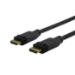 Vivolink PRODPLSZH2 DisplayPort cable 2 m Black