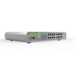 Allied Telesis AT-GS920/16-50 Unmanaged Gigabit Ethernet (10/100/1000) Grey