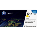 HP Q6002A/124A Toner cartridge yellow, 2K pages/5% for HP Color LaserJet 2600