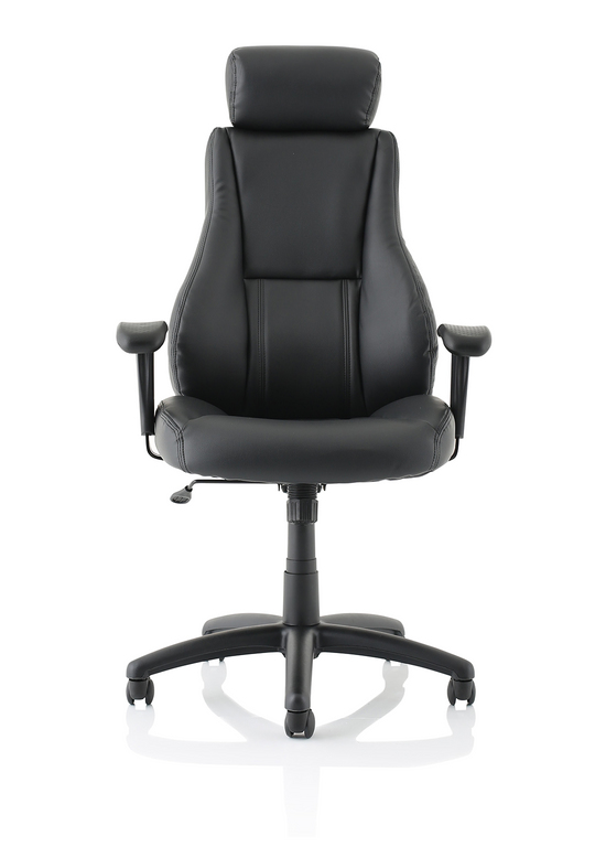Dynamic EX000213 office/computer chair Upholstered padded seat Padded backrest