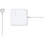 Apple 45W MagSafe 2 power adapter/inverter Indoor White