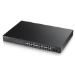 Zyxel GS1900-24HP Gestionado L2 Gigabit Ethernet (10/100/1000) Energía sobre Ethernet (PoE) Negro