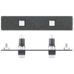 Extron Two Contact Closure Switch - Momentary, Single Pole, Double Throw with LED - to Solder Tabs