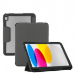 Mobilis 062007 tablet case 27.9 cm (11") Flip case Grey