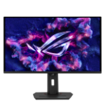 ASUS ROG Strix XG27AQDMES-R computer monitor 67,3 cm (26.5") 2560 x 1440 Pixels Quad HD QD-OLED Zwart