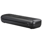 Hama 00050560 laminator Hot laminator 230 mm/min Black