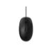 HP Mouse láser 128 con cable