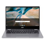 Acer Chromebook CP514-1WH-R1H8 3500C 14" Touchscreen Full HD AMD Ryzen™ 5 8 GB DDR4-SDRAM 128 GB SSD Wi-Fi 5 (802.11ac) ChromeOS Gray