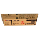 KYOCERA TK-815K toner cartridge 1 pc(s) Original Black