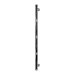 Chief Left dvLED Wall Mount for Samsung IER Series, 3 Displays Tall