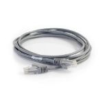 C2G 01096 networking cable Gray 120" (3.05 m) Cat6 U/UTP (UTP)